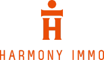 Logo réseau mandataire HARMONY IMMO